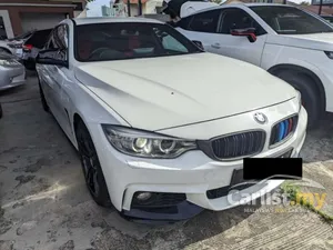 2014 BMW 428i 2.0 Convertible