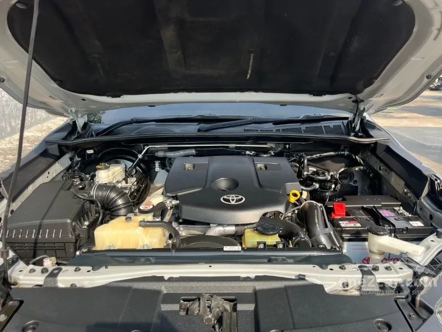 2020 Toyota Hilux Revo Prerunner Entry Pickup