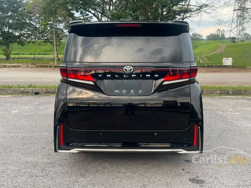 2024 Toyota Vellfire Z Premier MPV