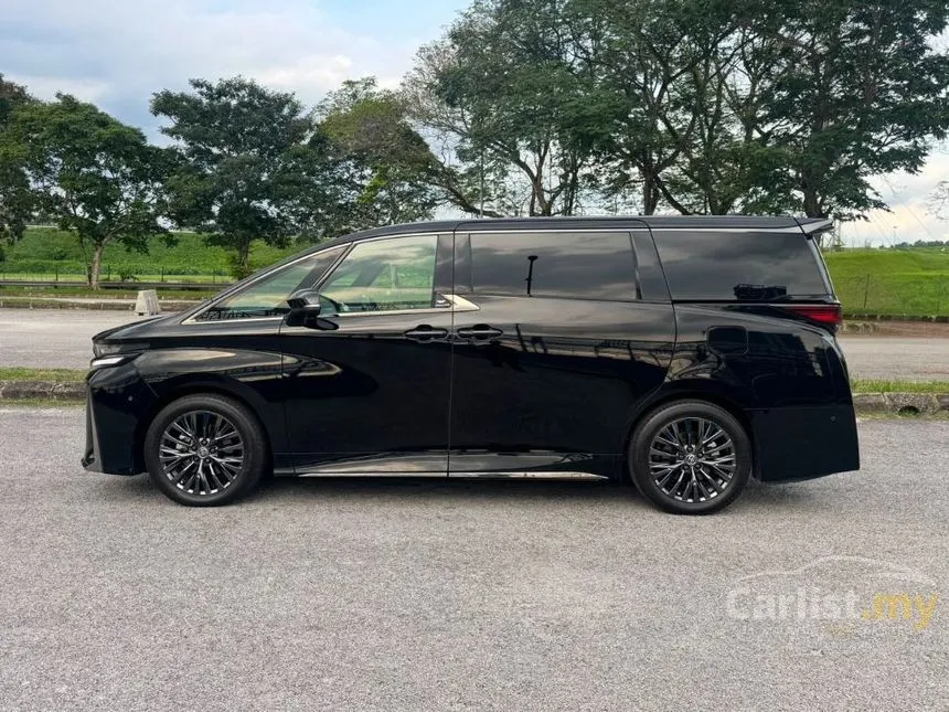 2024 Toyota Vellfire Z Premier MPV