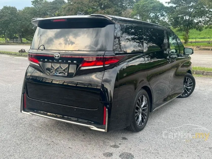 2024 Toyota Vellfire Z Premier MPV