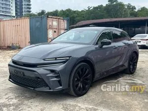 2024 Toyota Crown Sport 2.5 Z PHEV SUV