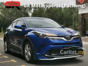 2019 Toyota C-HR 1.2 ST SUV