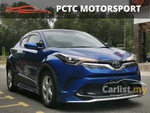 2019 Toyota C-HR 1.2 ST SUV