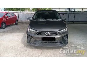 2021 Perodua Bezza 1.0 G Sedan