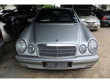 1996 Mercedes-Benz E230 2.3 Sedan (A) USED CAR