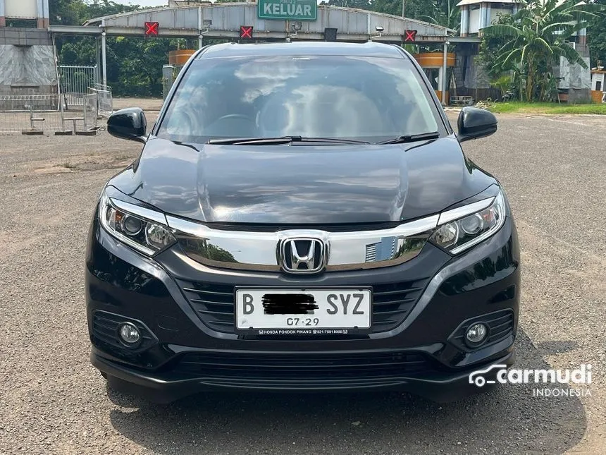 2019 Honda HR-V E Special Edition SUV