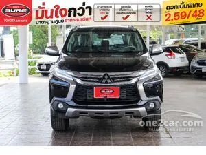 2019 Mitsubishi PAJERO SPORT 2.4 GT Premium SUV