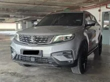 2022 Proton X70 1.8 Premium SUV FullService 18inch Sport Rim 2025 Michelin Tyre 1 Owner No Accident/FLood Carking Condition Low Depo