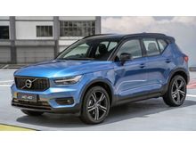 2019 Volvo XC40 2.0 T5 R-Design SUV **ZERO SALES TAX**