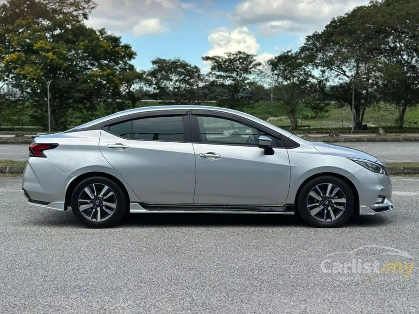 2022 Nissan Almera VLT Sedan
