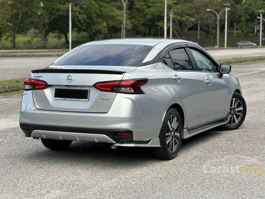 2022 Nissan Almera VLT Sedan