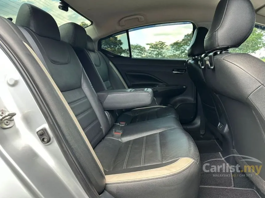 2022 Nissan Almera VLT Sedan