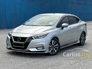 2022 Nissan Almera 1.0 VLT Sedan