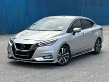 2022 Nissan Almera 1.0 VLT Full Service Record Sedan