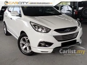 2015 Hyundai Tucson 2.0 Executive Plus SUV