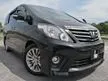 Used Toyota Alphard 2.4 G 240S Type Gold II MPV(One Lady Owner Only)(2x Power Door and Power Boot)(Sunroof and Paronamic Roof)(Come View To Comfirm)