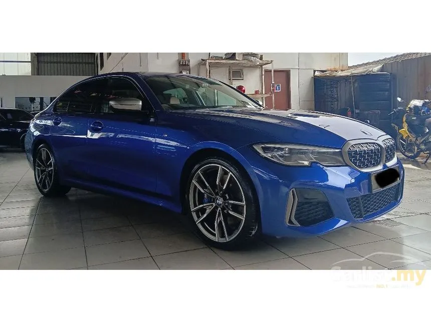 2022 BMW M340i xDrive M Sport Sedan