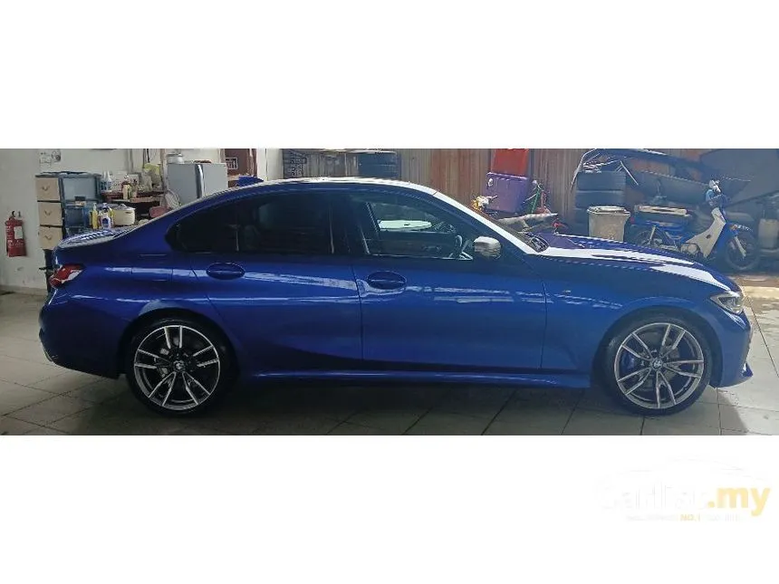 2022 BMW M340i xDrive M Sport Sedan