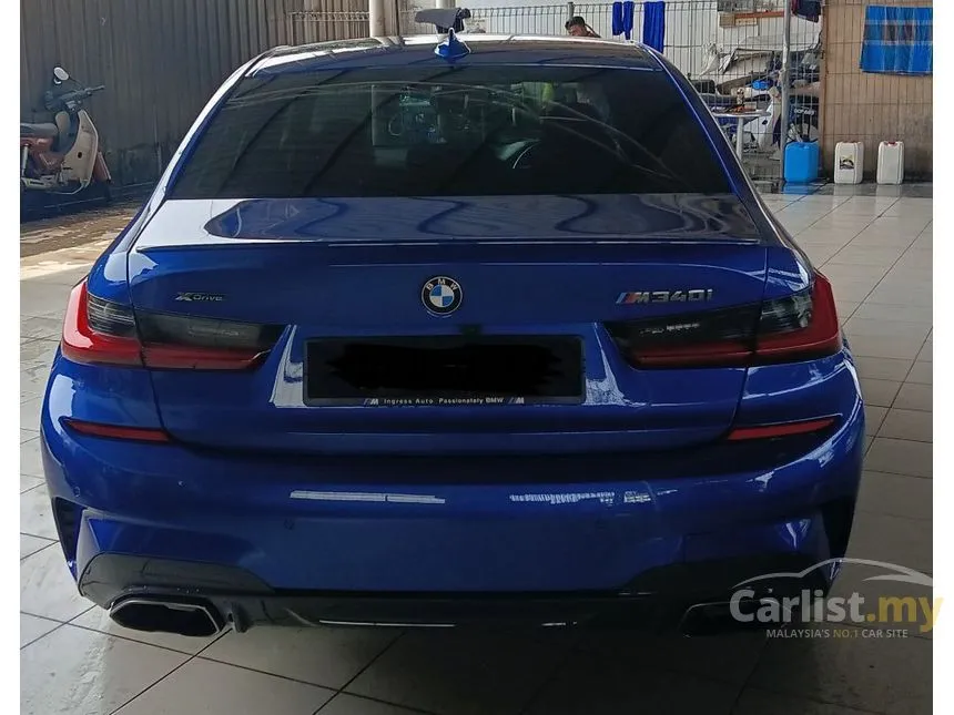 2022 BMW M340i xDrive M Sport Sedan