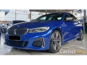 2022 BMW M340i 3.0 xDrive M Sport Sedan