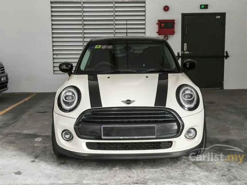 2019 MINI Cooper 5 Door Hatchback