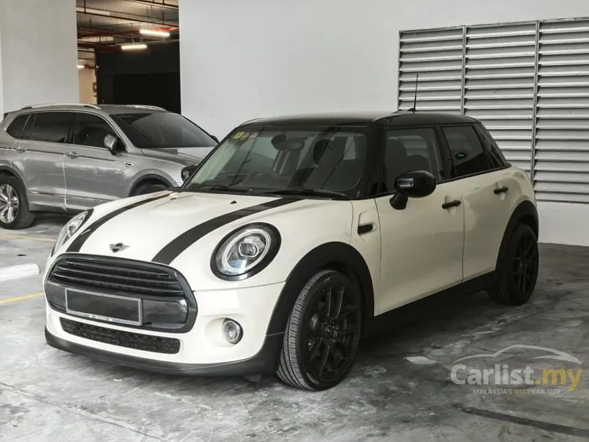 2019 MINI Cooper 5 Door Hatchback