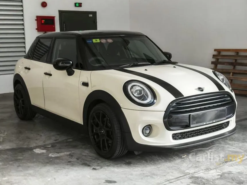 2019 MINI Cooper 5 Door Hatchback