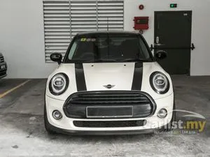2019 MINI Cooper 1.5 5 Door Hatchback