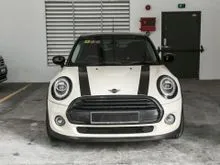 2019/22 MINI Cooper 1.5 5 Door Hatchback -No Process Fee -88k Mileage -CAN FREE CAR WARRANTY