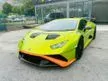 Recon [PRICE NEGO]2021 Lamborghini Huracan 5.2 STO Coupe [3592KM][5.2L V10 3SEC]