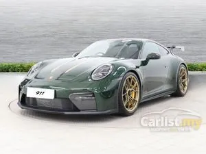 2025 Porsche 911 (992)GT3 4.0 Coupe - Incoming Stock