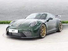 2025 Porsche 911 (992)GT3 4.0 Coupe - Incoming Stock