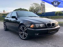 2003 BMW 520i 2.2 Sedan E39 M SPORT RIM GOOD CONDITION NON REPAIR CASH DEAL