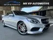 Used 2015 MERCEDES BENZ E250 AMG (A) FULL SERVICE RECORD FACELIFT TIP TOP CONDITION ONE OWNER ORIGINAL MILEAGE