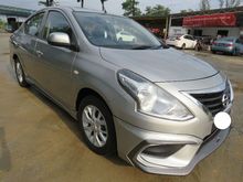 2018 Nissan Almera 1.5 E Nismo Sedan ONE OWNER FULL NISMO BODYKIT LEATHER SEAT ACCIDENT FREE HIGH LOAN TIP TOP CONDITION MUST VIEW