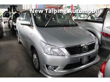 2016 Toyota Innova 2.0 MPV (A) USED CAR