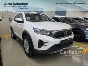 2023 Honda WR-V 1.5 E SUV