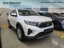 2023 SIME DARBY Honda WR-V 1.5 E SUV