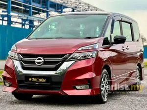 2019 Nissan Serena 2.0 S-Hybrid High-Way Star Premium MPV