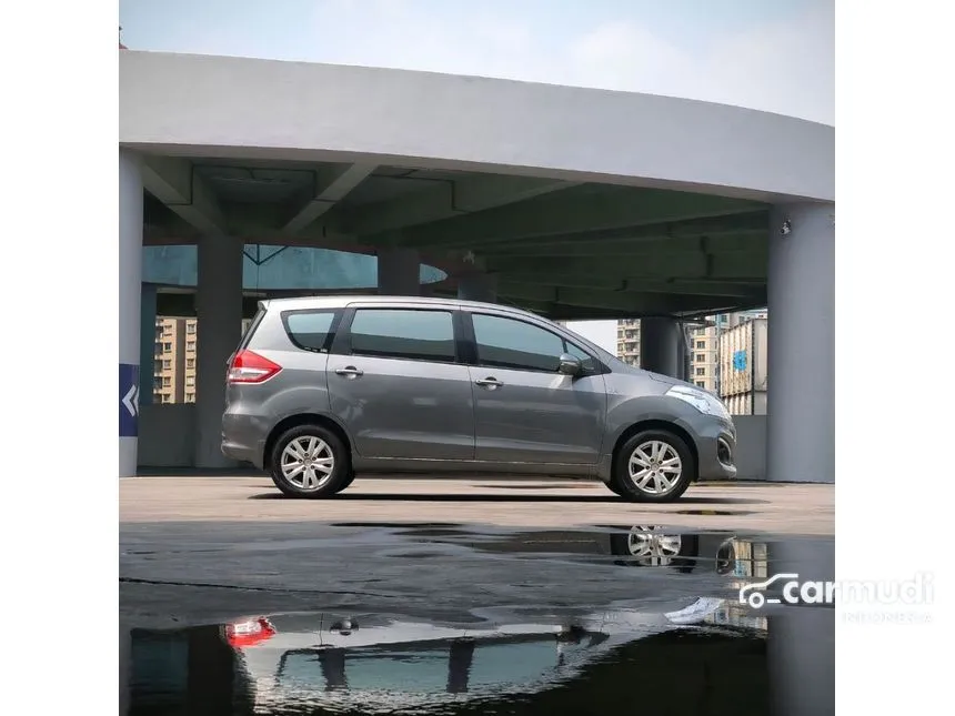 2017 Suzuki Ertiga GX MPV