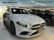 2020 Mercedes-Benz A250 2.0 AMG Line Hatchback