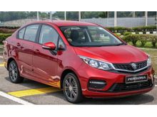 2019 Proton Persona 1.6 Premium Sedan