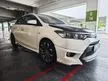 Used Direct owner 2015 Toyota Vios 1.5 J Sedan low.l milage - Cars for sale