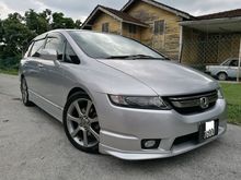 2009 Honda Odyssey 2.4 RB1 (A) Absolute Spec