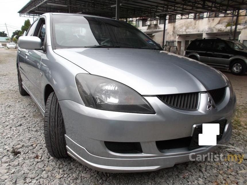 Mitsubishi Lancer 2006 Glx 1 6 In Selangor Automatic Sedan Silver For Rm 29 500 2014769 Carlist My