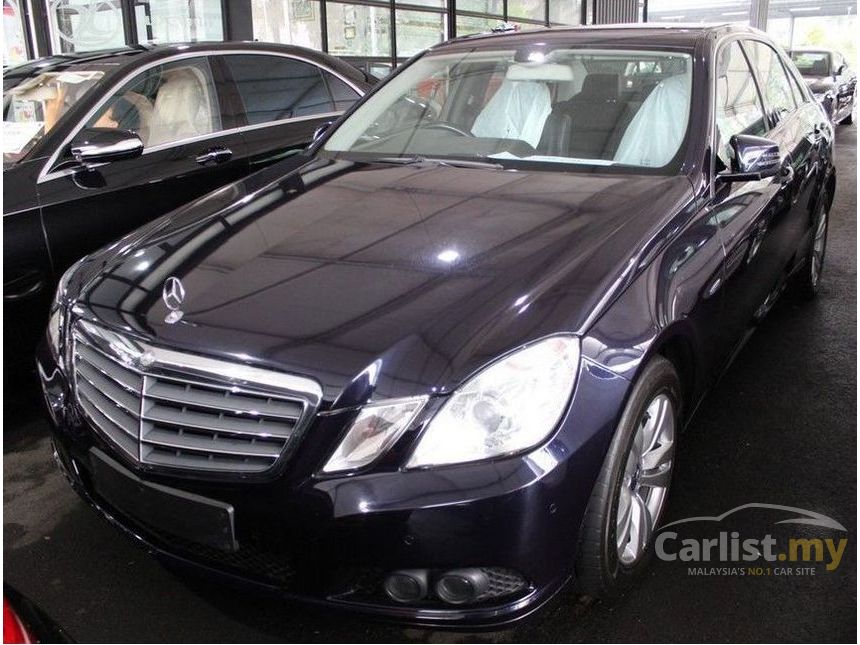 Mercedes Benz E220 Cdi 2010 W212 2 1 In กร งเทพและปร มณฑล Automatic