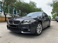2012 BMW 520i 2.0 M Sport Sedan