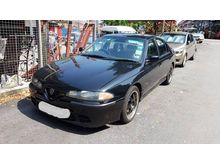 2000 Proton Perdana 2.0 V6 Sedan