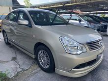2010 Nissan Sylphy 2.0 Luxury Navi Sedan